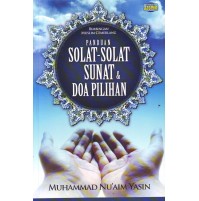 PANDUAN SOLAT-SOLAT SUNAT & DOA PILIHAN